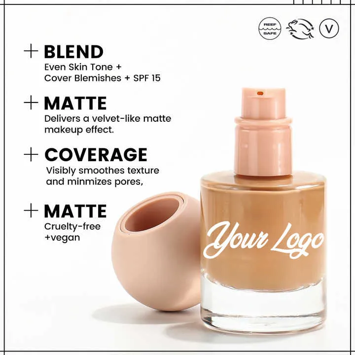 كريم اساس للوجه - face foundation