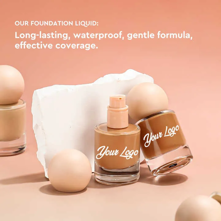 كريم اساس للوجه - face foundation