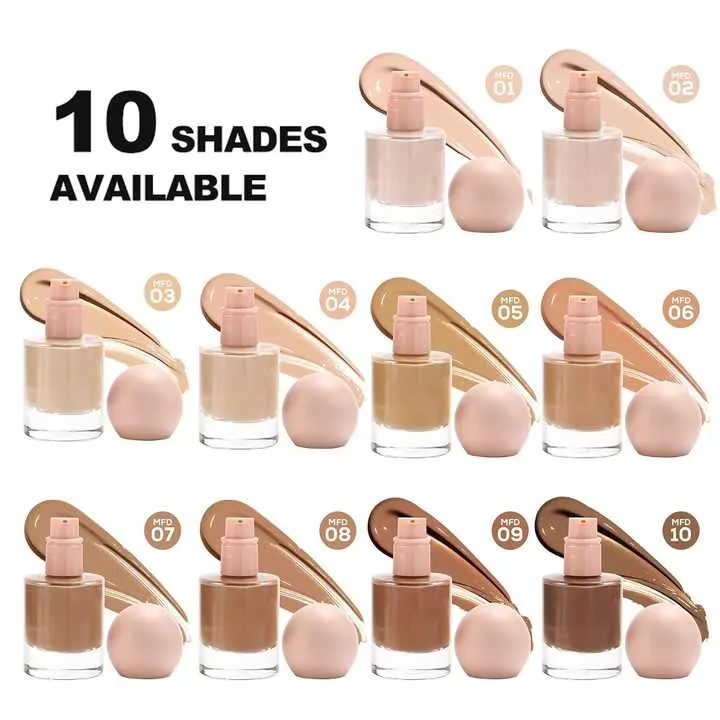 كريم اساس للوجه - face foundation