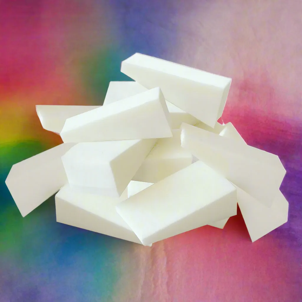 10 Glamza Nail Art Makeup Sponges