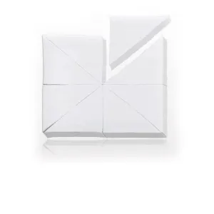 8-Piece Make-Up Sponge Block
