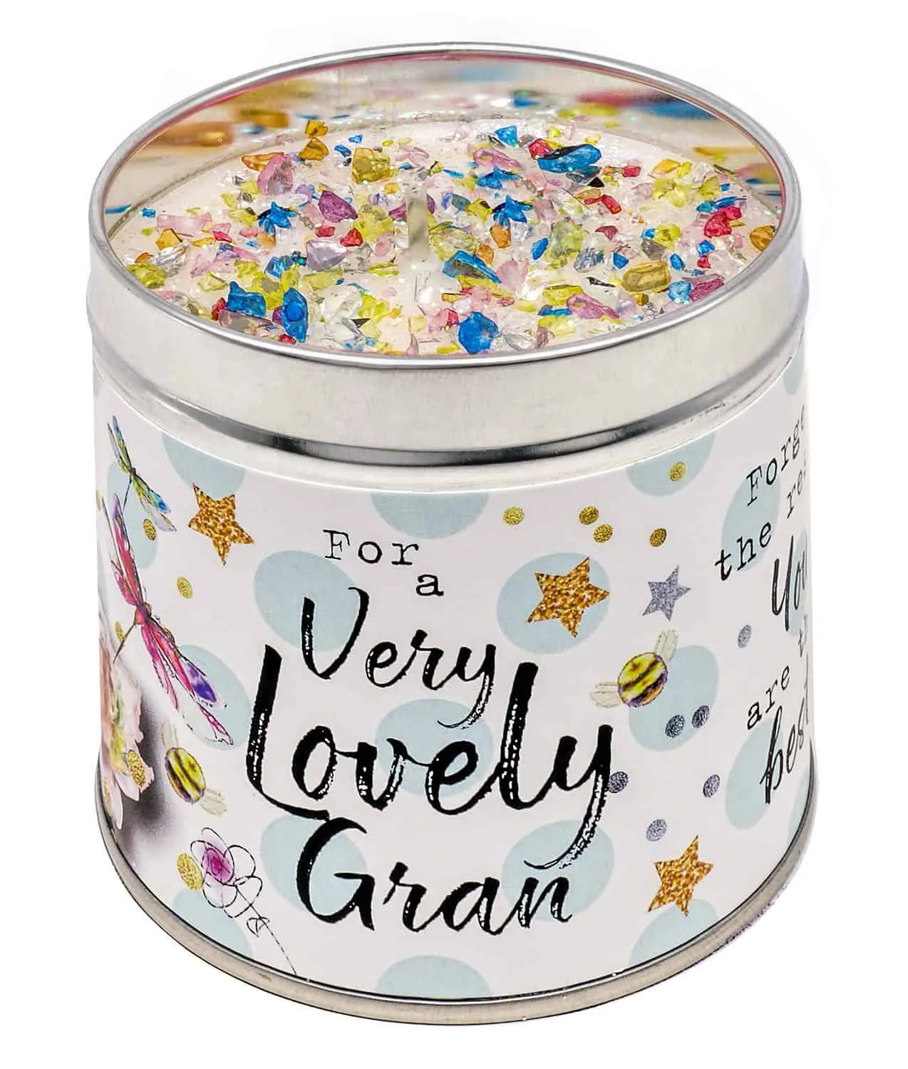 A Very Lovely Gran Candle