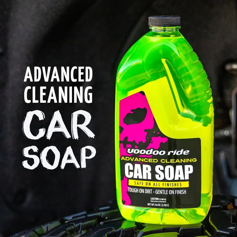 Advanced Cleaning Car Soap