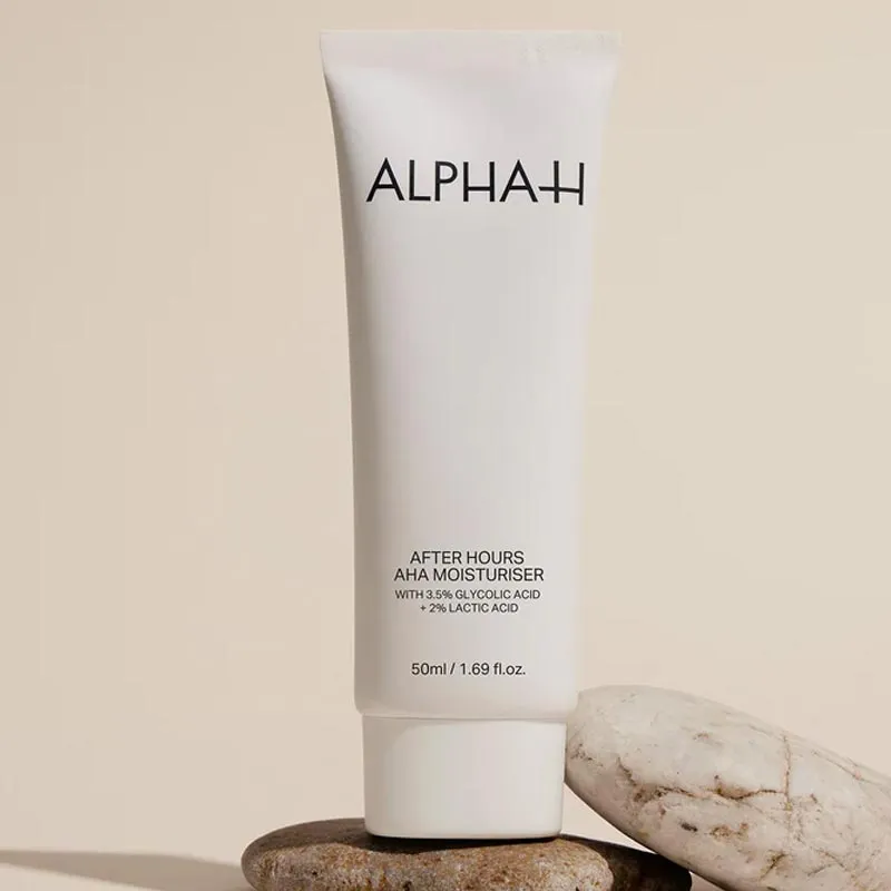 Alpha-H After Hours AHA Moisturiser