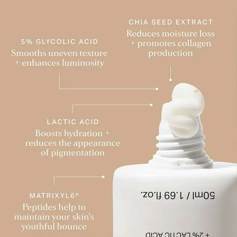 Alpha-H After Hours AHA Moisturiser