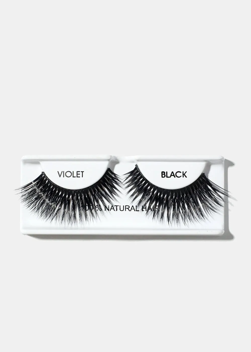 AOA Studio Eyelashes - Violet