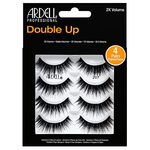 Ardell Double Up 207 4 Pairs