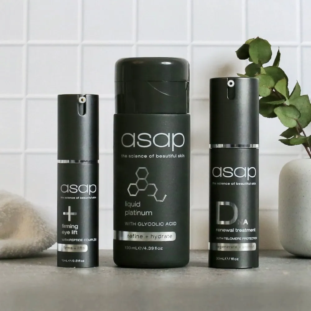 Asap Liquid Platinum 130ml