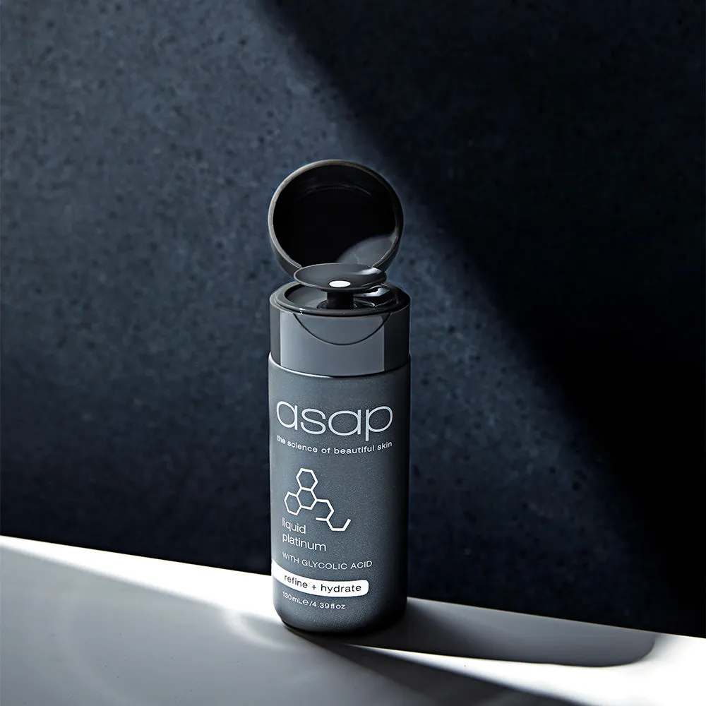 Asap Liquid Platinum 130ml