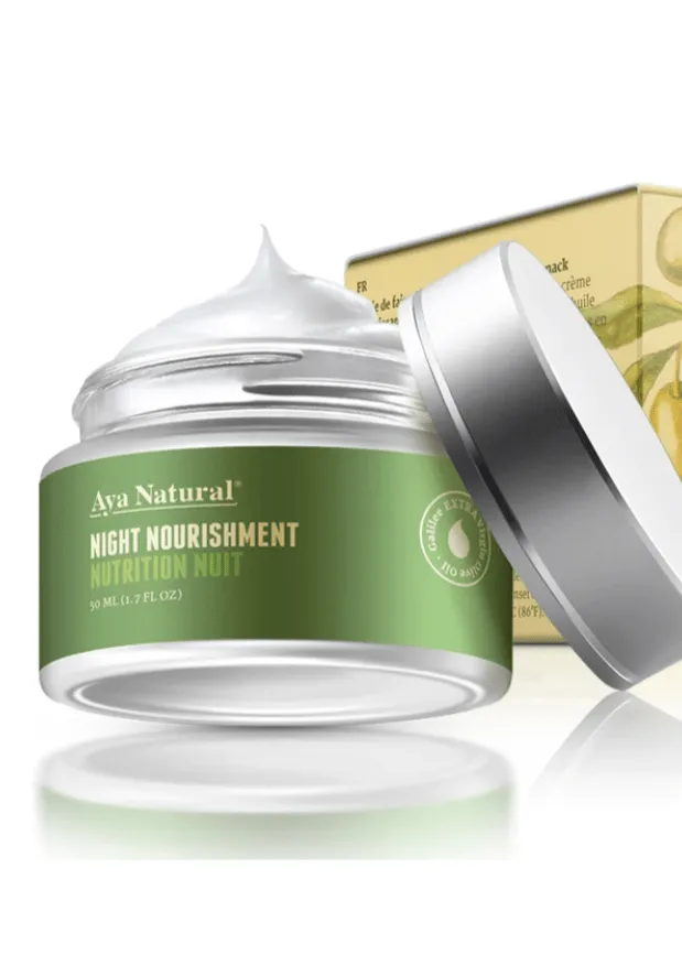 Aya Natural Oils and Creams