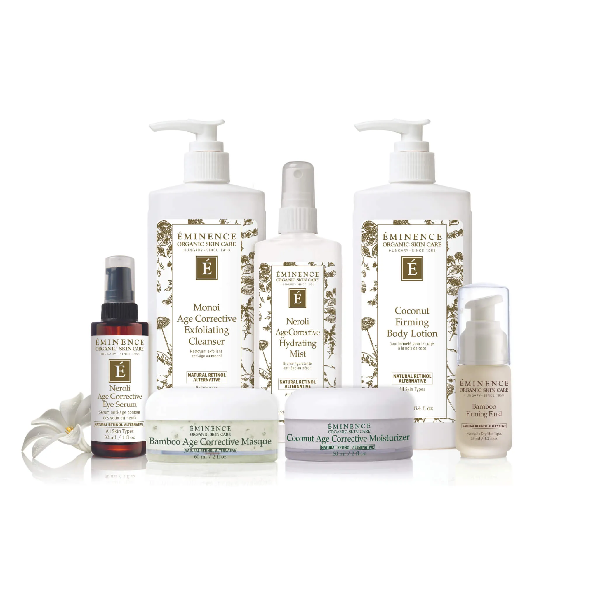 Bamboo Age Corrective Masque