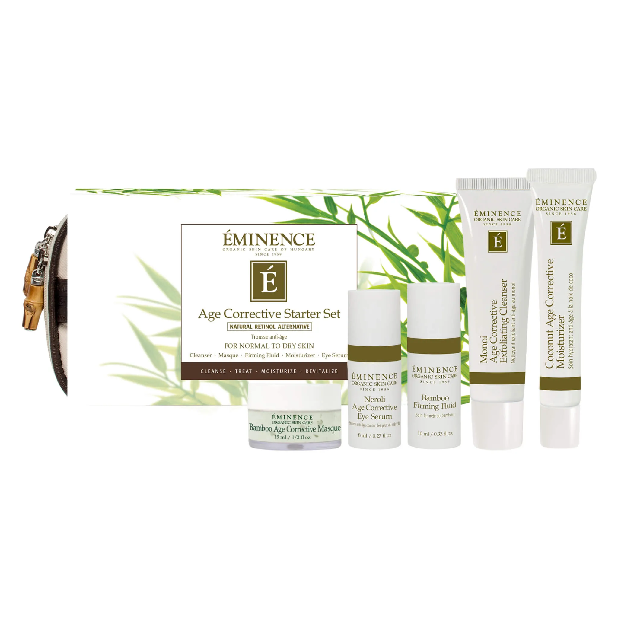 Bamboo Age Corrective Masque