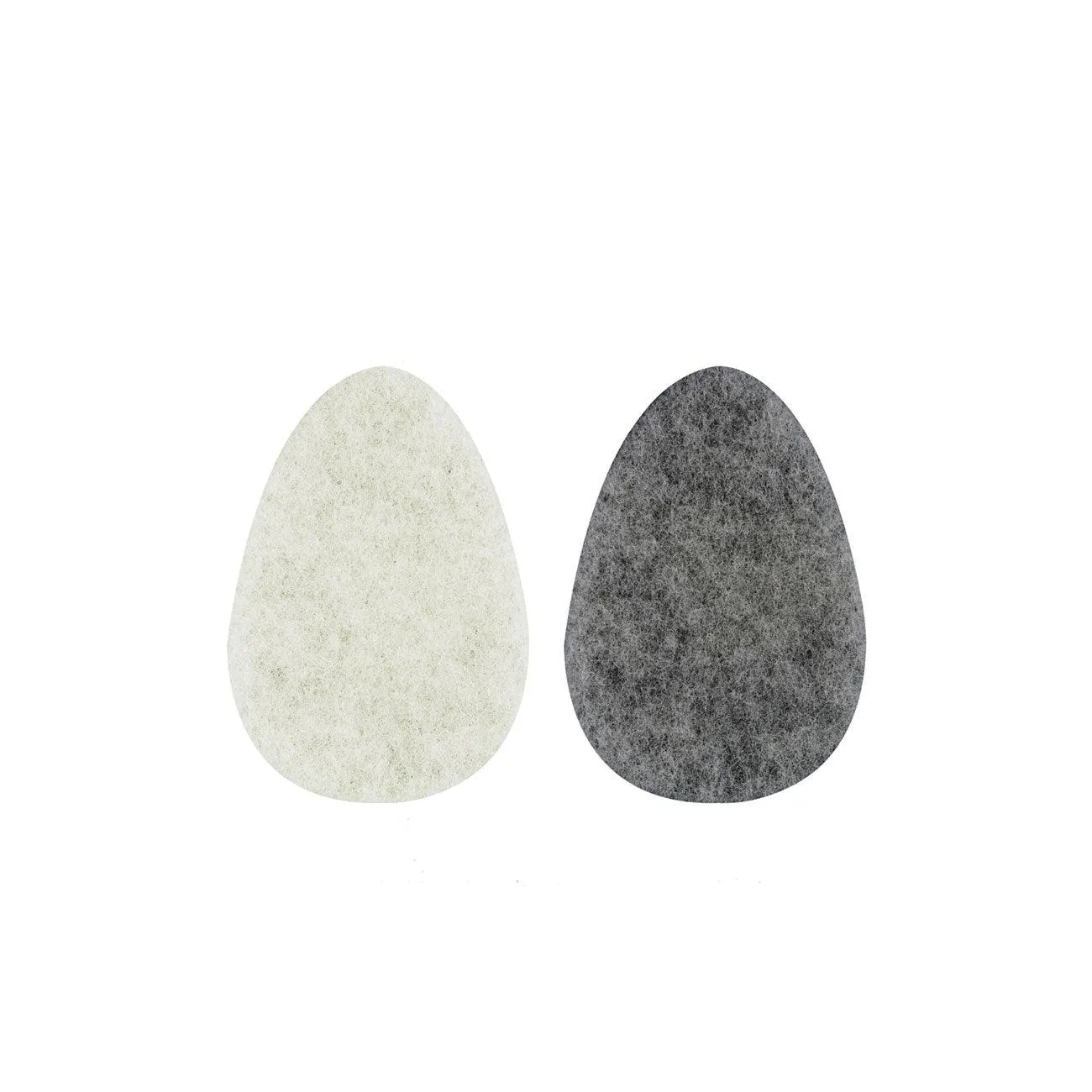Bamboo Charcoal and Rose Petal Infused Facial Sponges