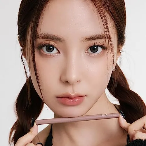 BBIA Last Auto Gel Eyeliner 17 Color – Multi-Use Longwear & Waterproof Mechanical Eye Liner Easy Drawing with Smooth Texture Smudge-Resistant Shadow & Glitter Vegan Korea Eye Makeup (01 NOIR)