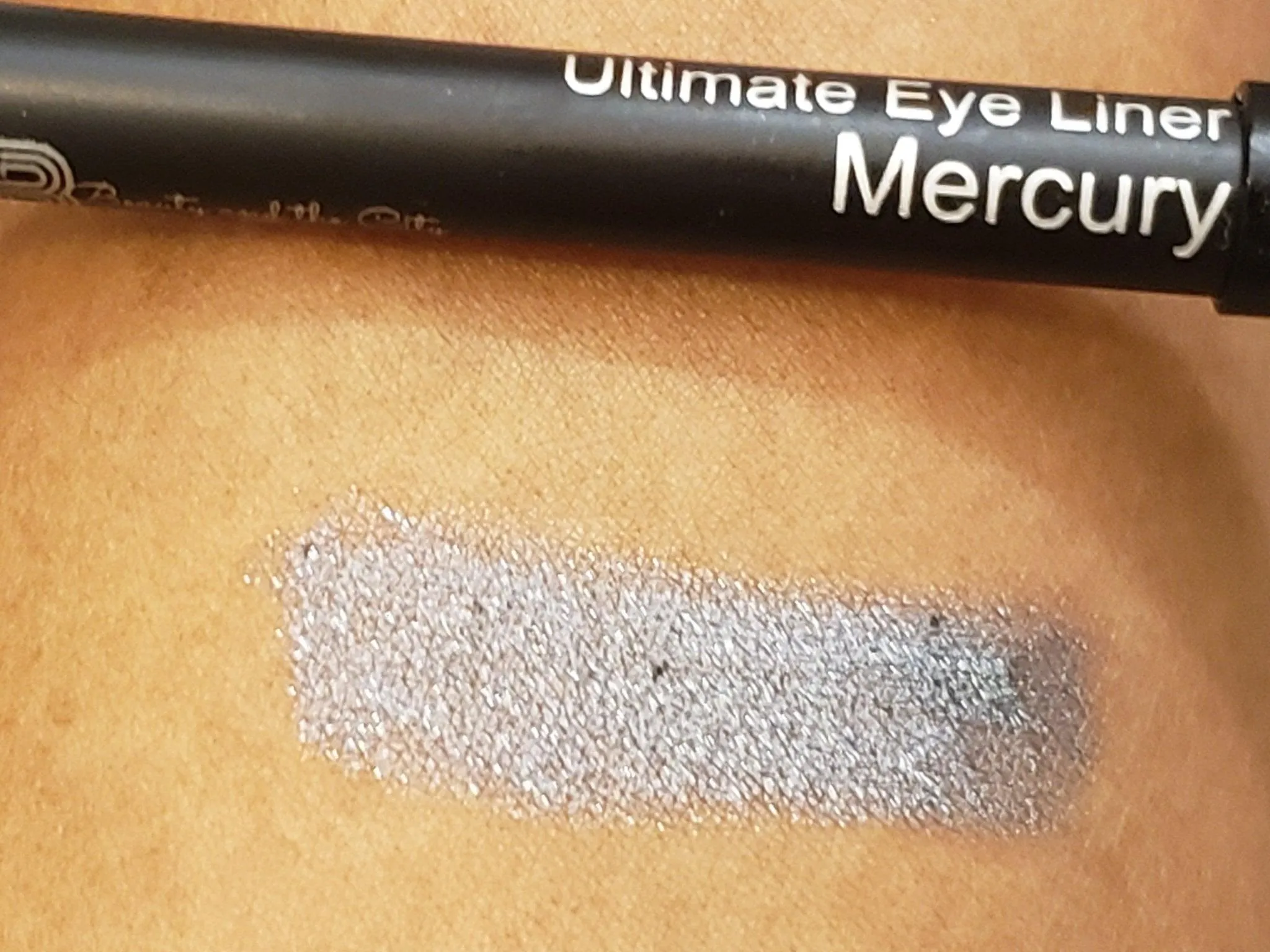 Beauty and the City Vegan Eyeliner & Vegan Mascara Kit: Vitamin E Powered & Waterproof
