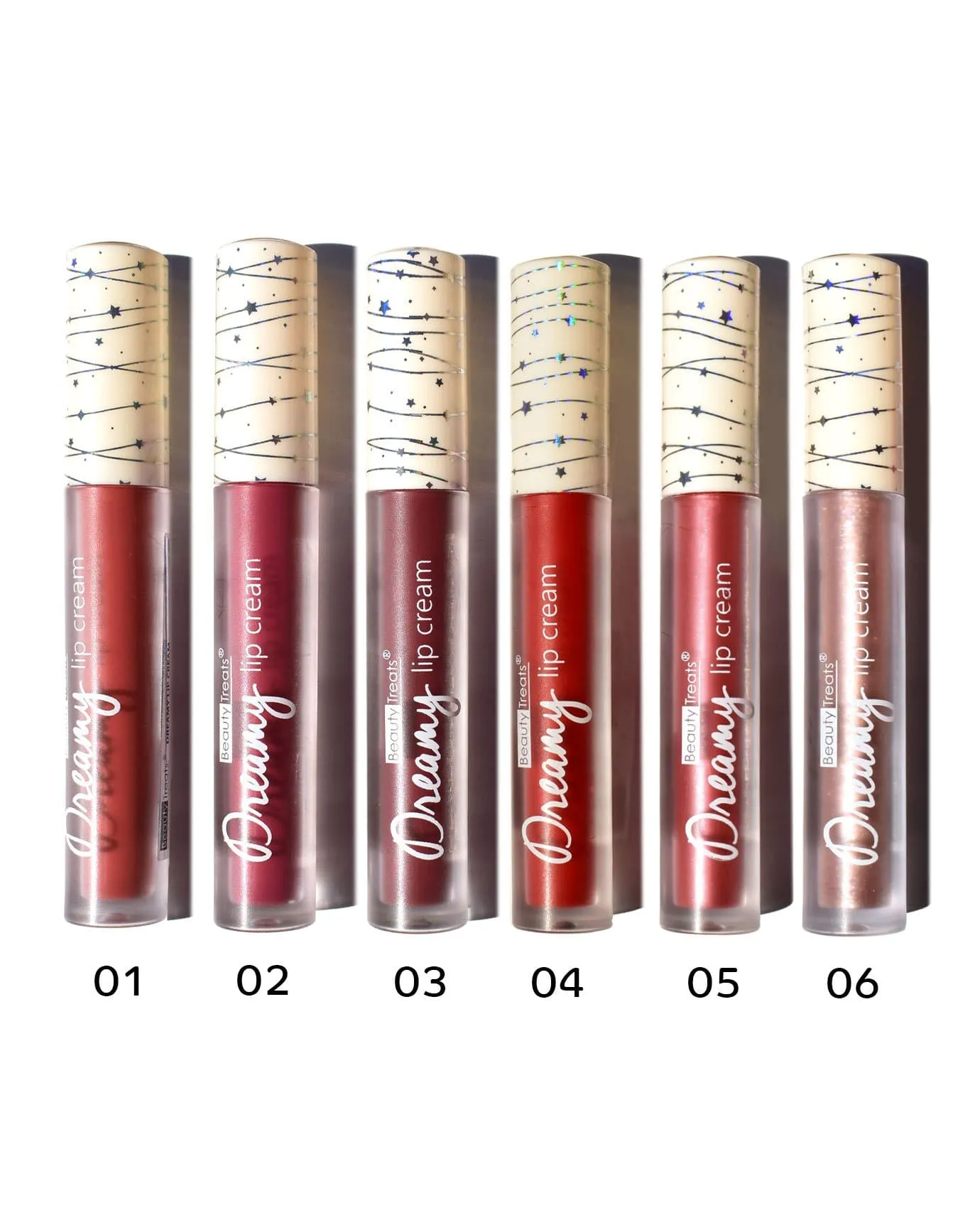 Beauty Treats Dreamy Lip Cream