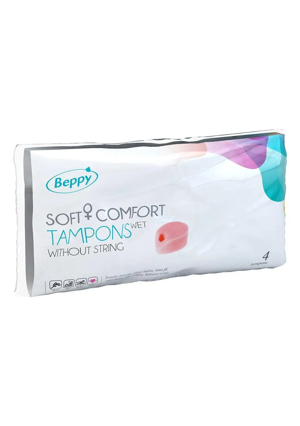 Beppy Soft Comfort Wet 4 Pc