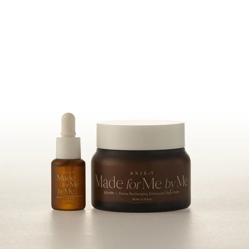 Biome Recharging Night Renewal Set