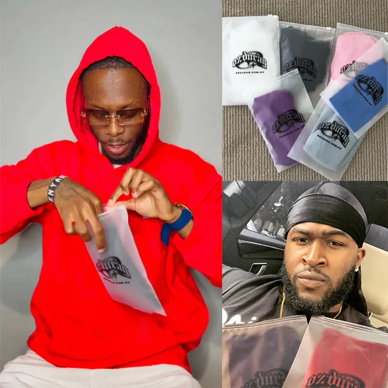 Blue Velvet Durag