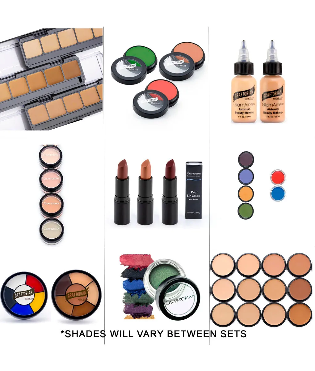 Bonus: Mystery Gift Set (Free with $10 Purchase, Limit 1)
