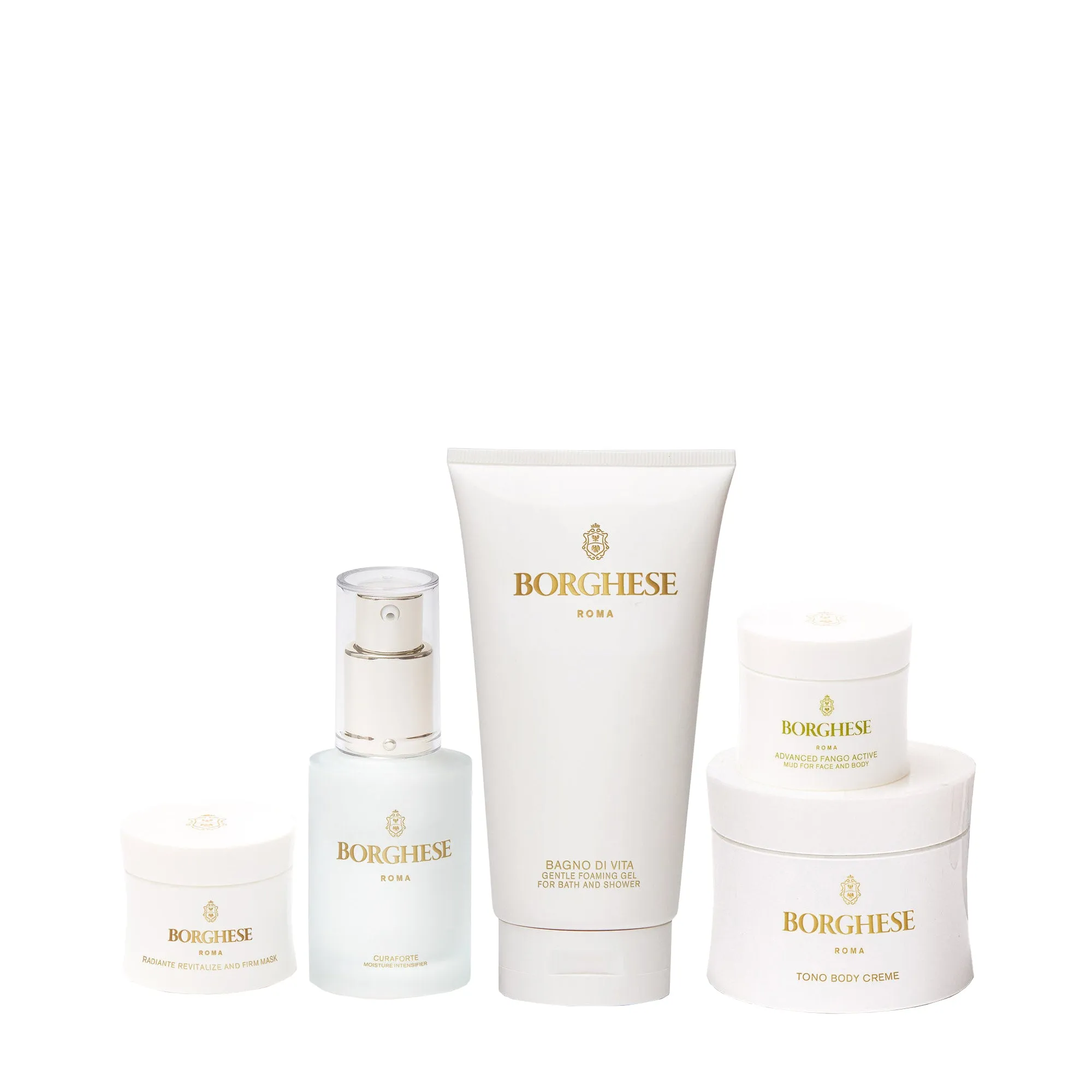 Borghese 5 Piece Best Sellers Gift Set ($86 Value)