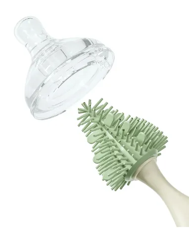 Bottle Brushes For Cleaning Soft Baby Bottle Brush