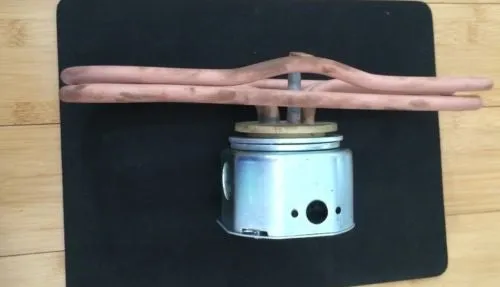Buffet Table Heating Element - Immersion Heating Element