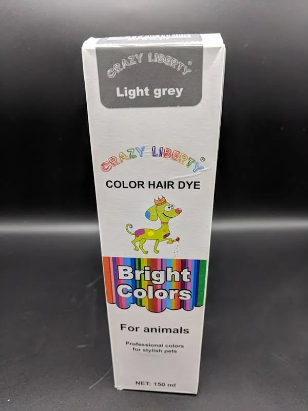 Crazy Liberty Dye