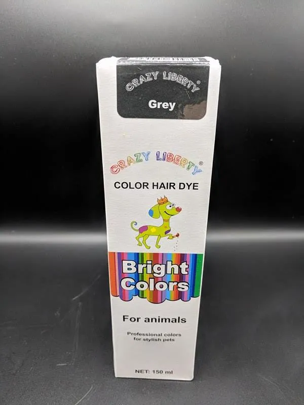 Crazy Liberty Dye