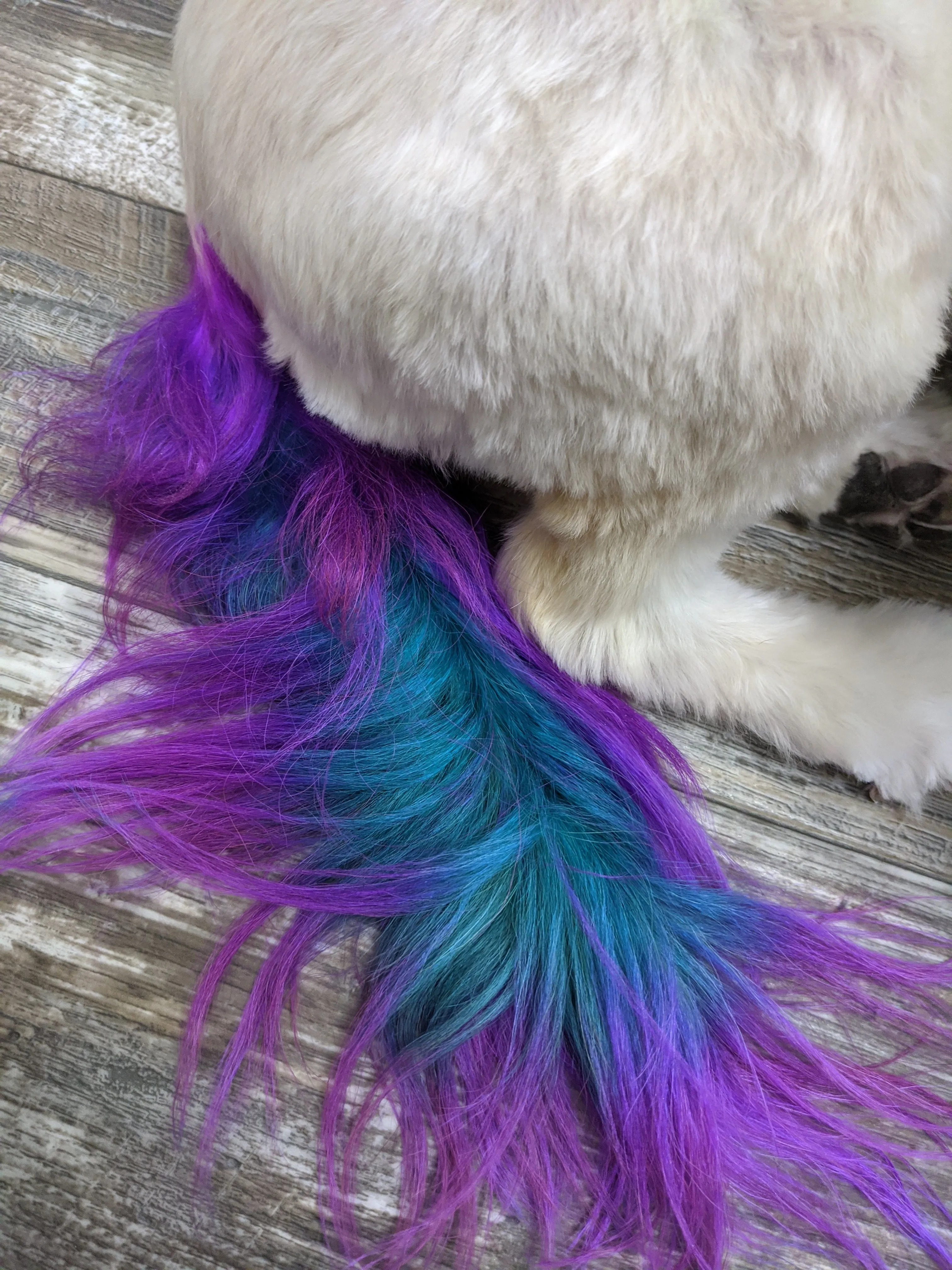 Crazy Liberty Dye