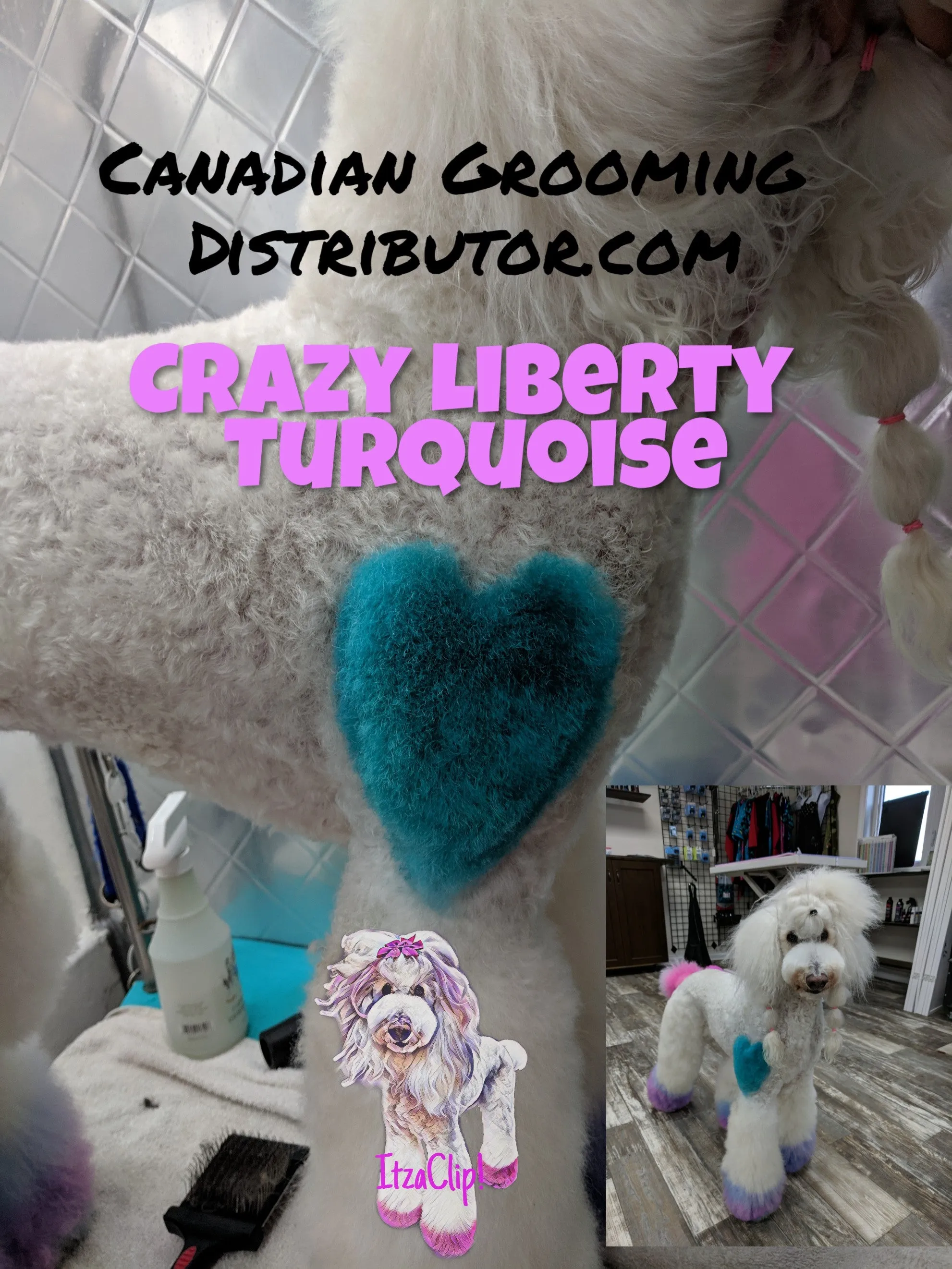 Crazy Liberty Dye