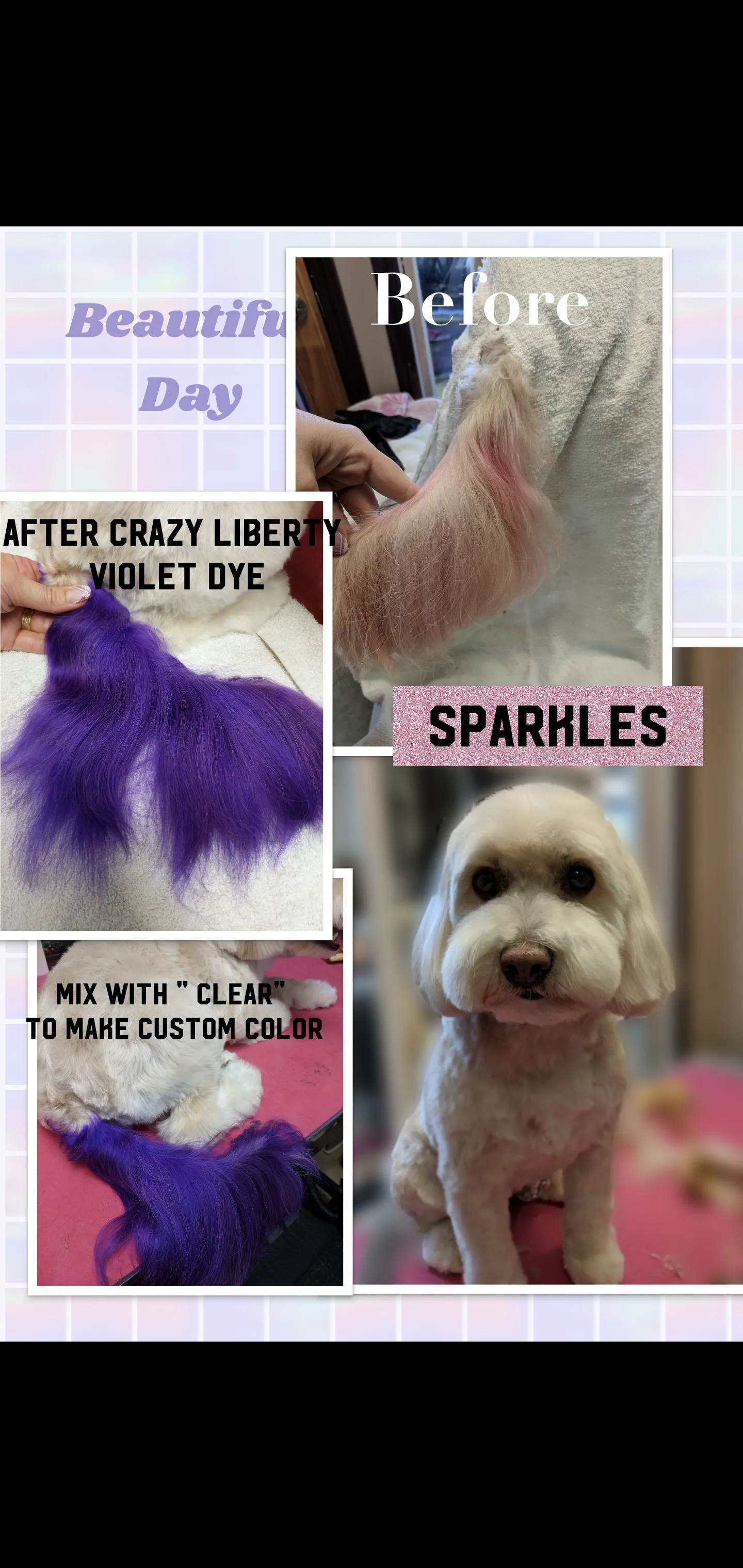 Crazy Liberty Dye
