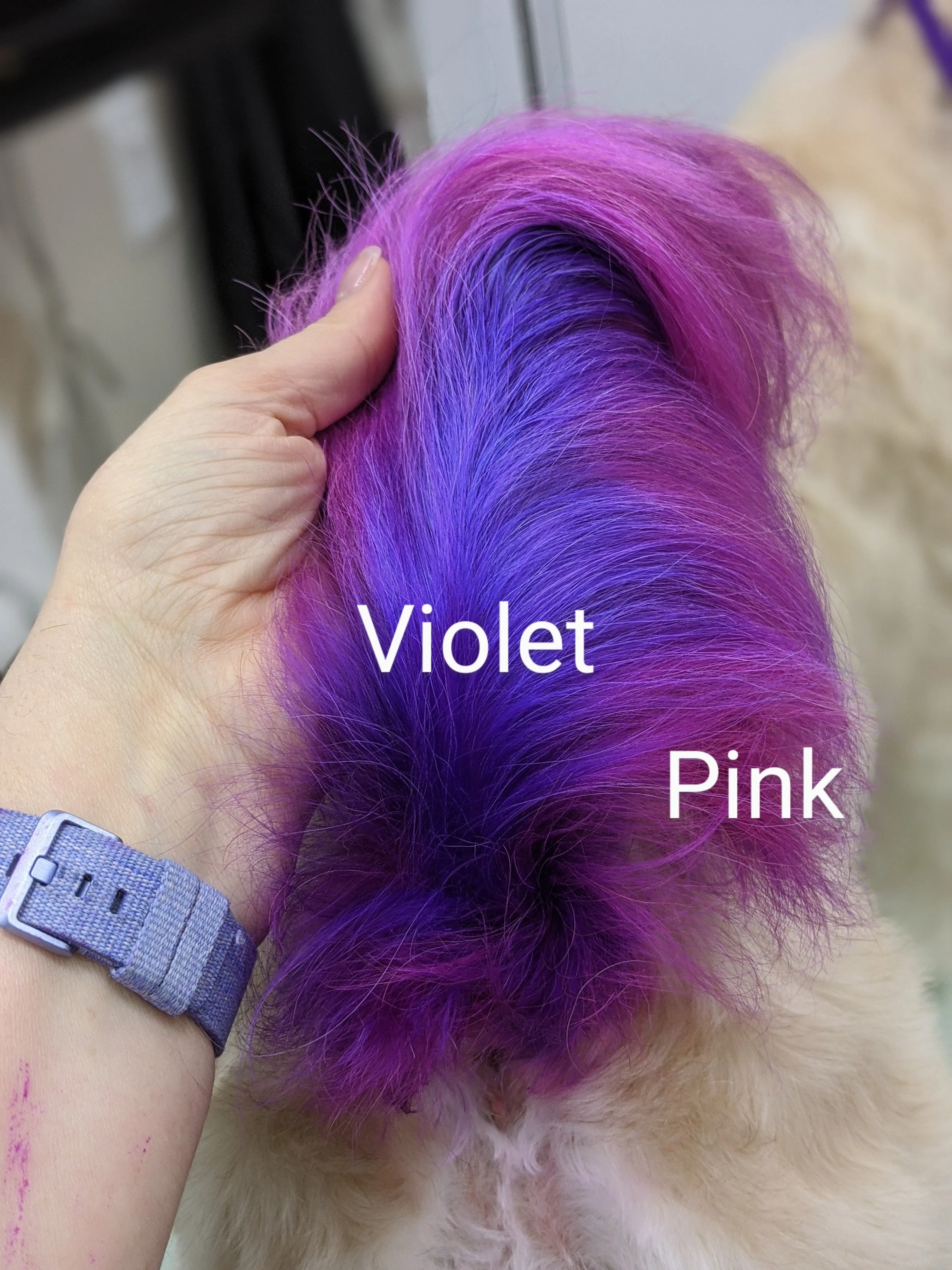 Crazy Liberty Dye