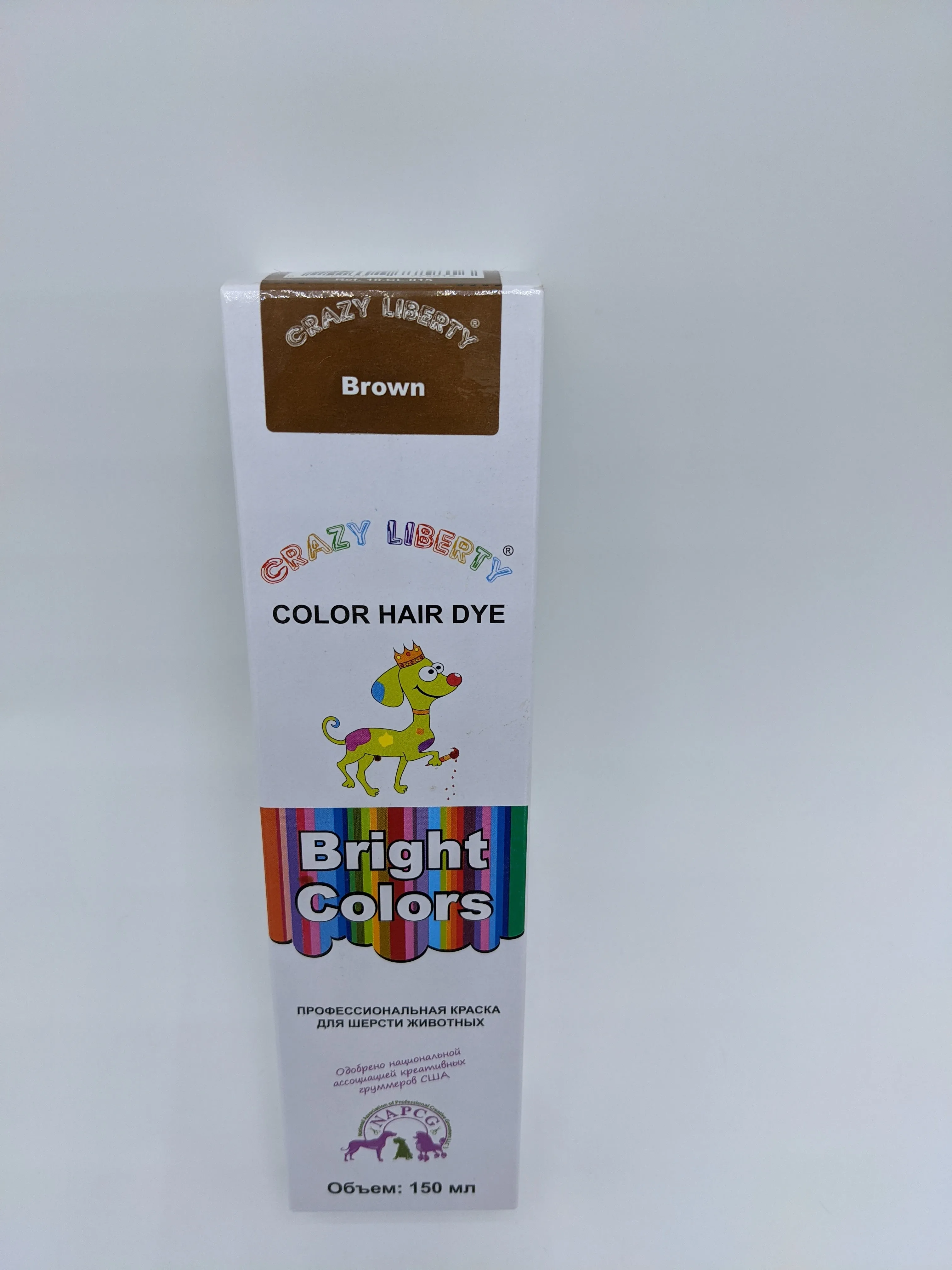 Crazy Liberty Dye