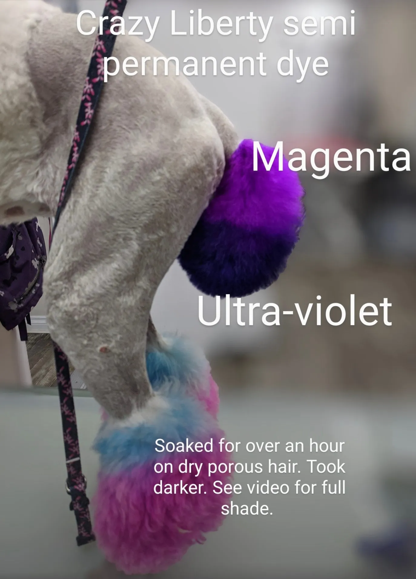 Crazy Liberty Dye
