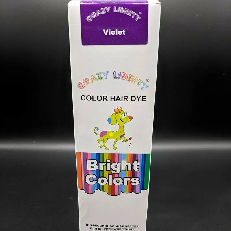 Crazy Liberty Dye