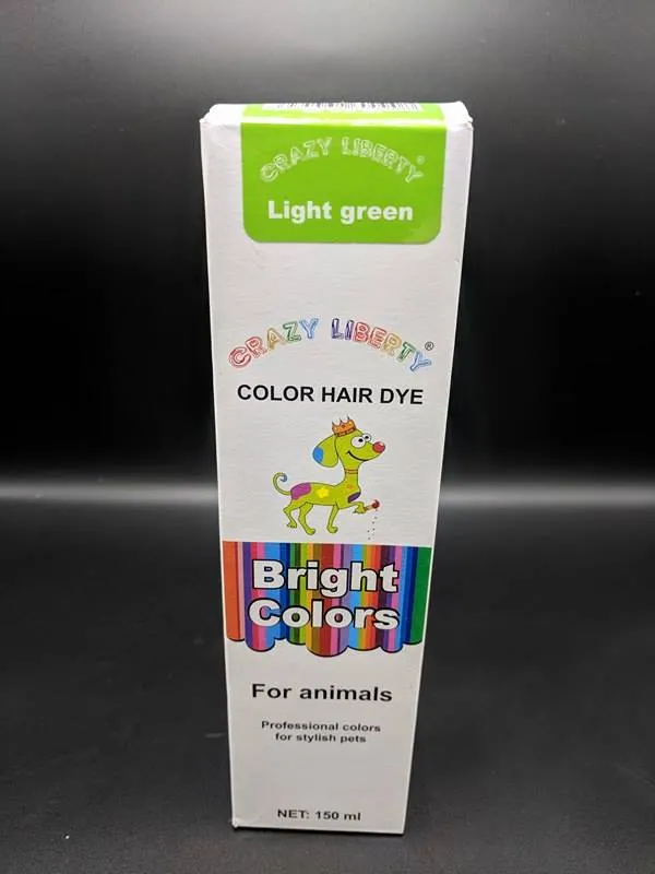 Crazy Liberty Dye