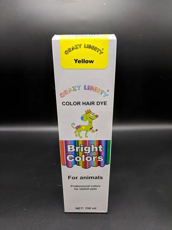Crazy Liberty Dye