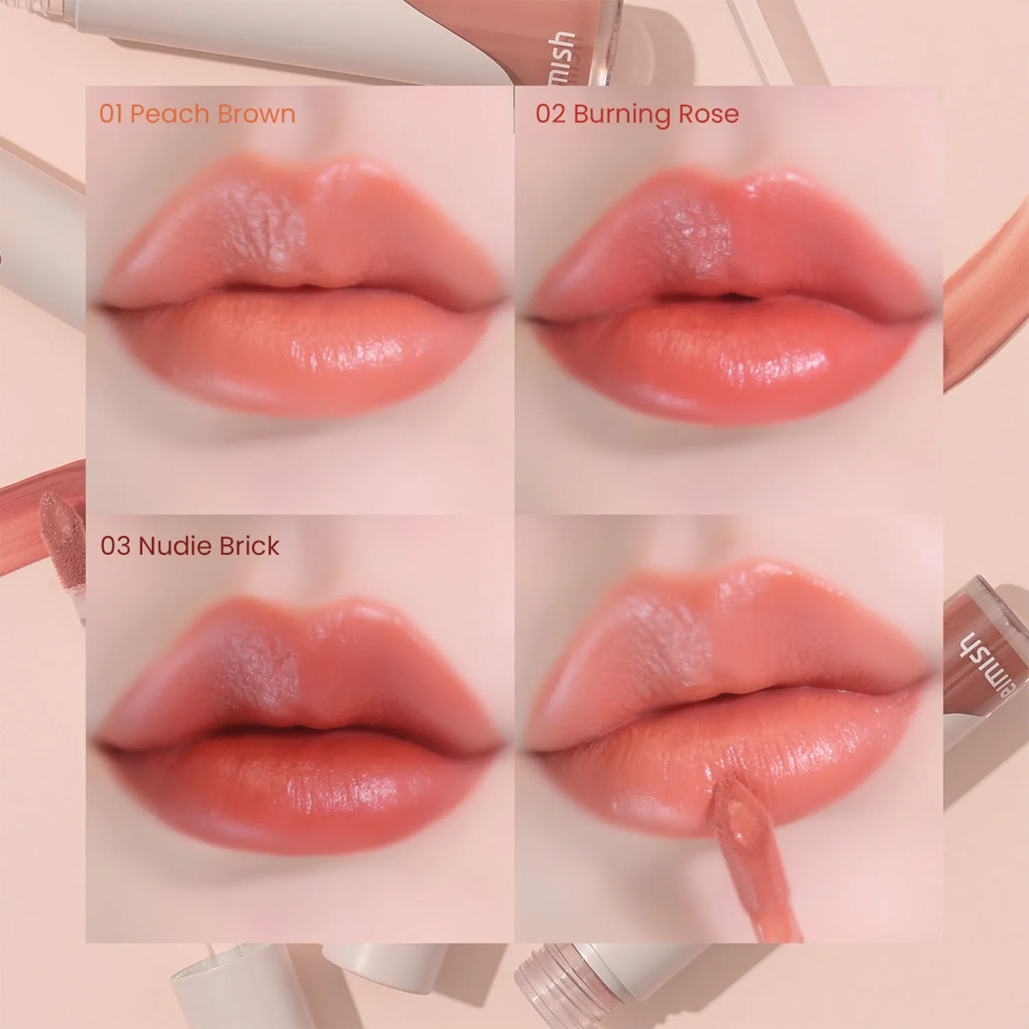 Dailism Liquid Lipstick 4g/0.14oz