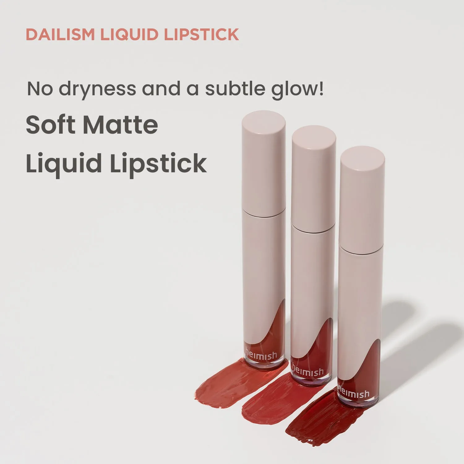 Dailism Liquid Lipstick 4g/0.14oz