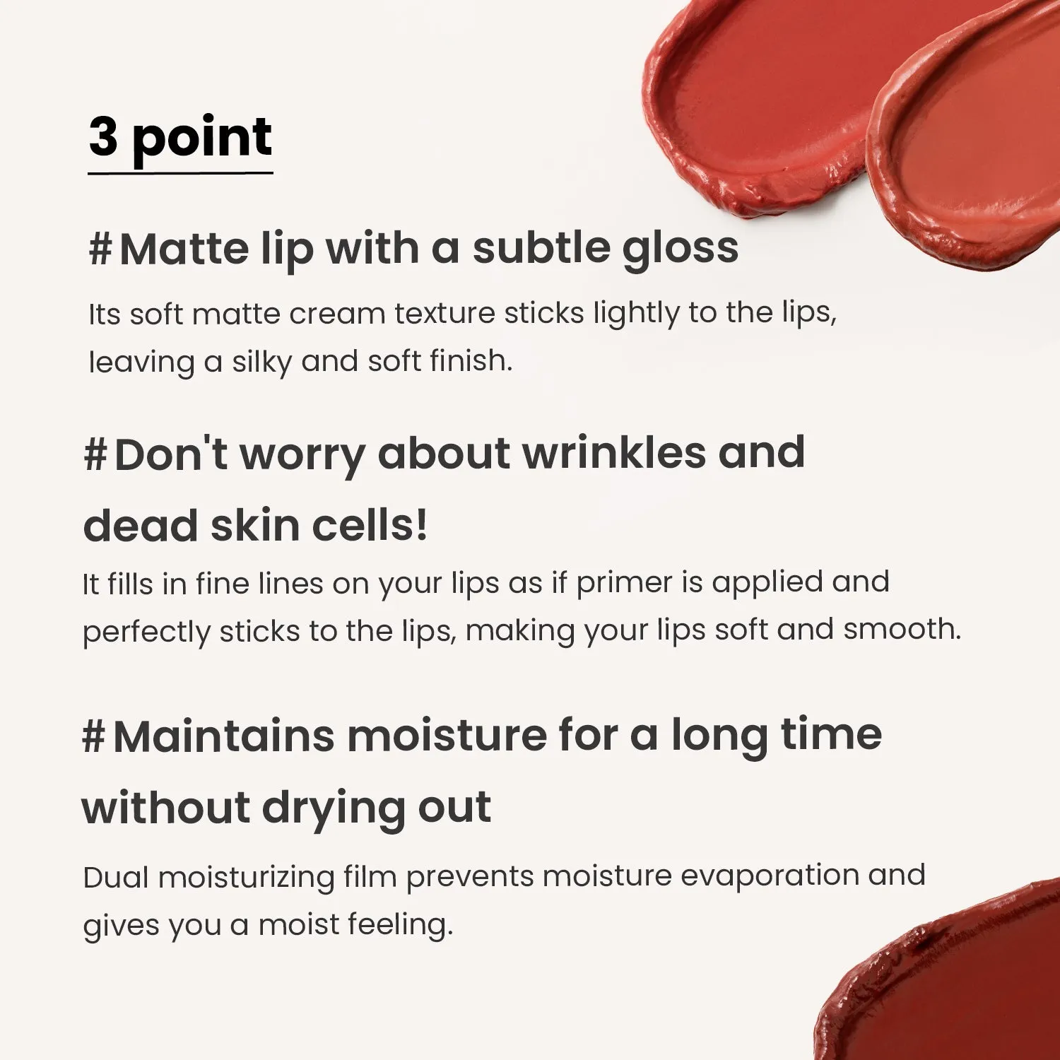 Dailism Liquid Lipstick 4g/0.14oz
