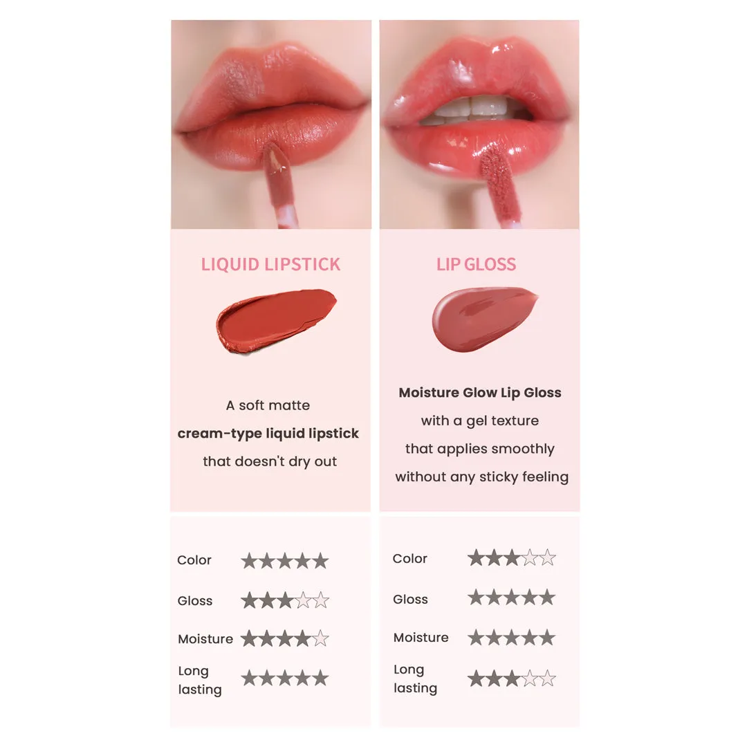 Dailism Liquid Lipstick 4g/0.14oz