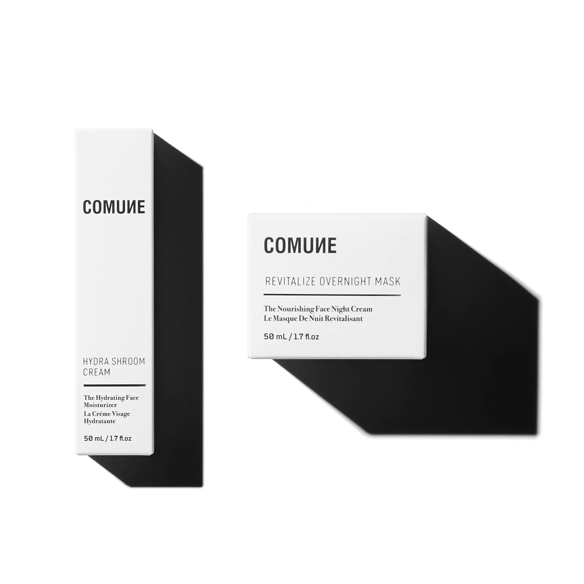 DAY & NIGHT HYDRATING DUO