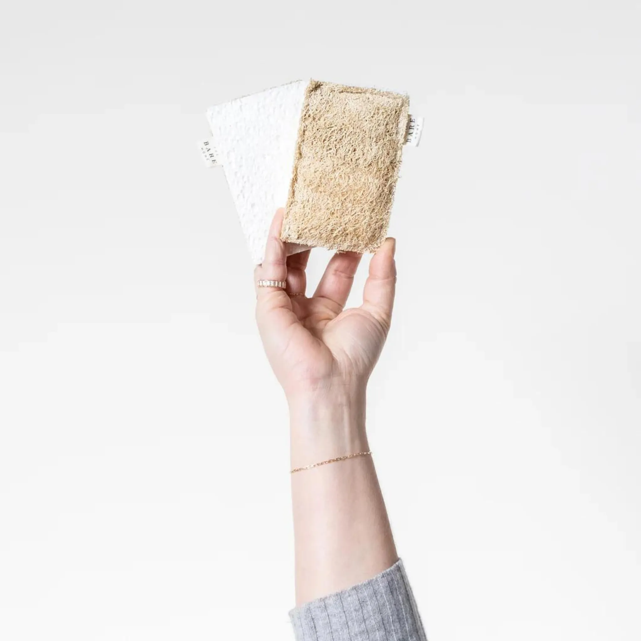 Dish Loofah Sponge