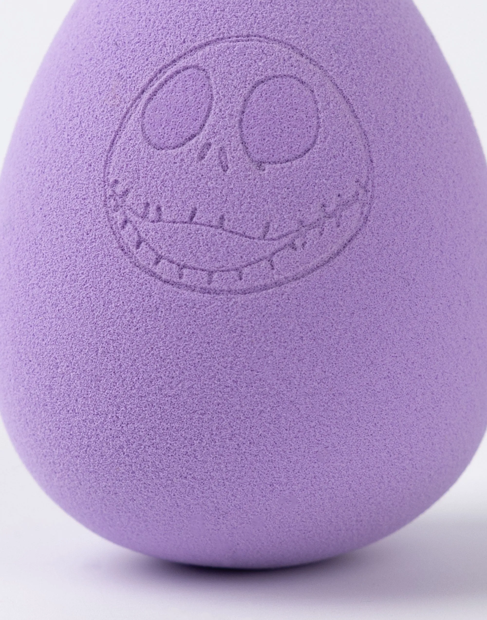 Disney The Nightmare Before Christmas Jack Skellington Makeup Sponge Set