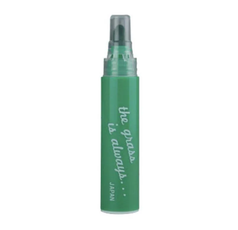 Epoch Chemical color barrel stitching single highlighter 1.0mm color pen 11 colors
