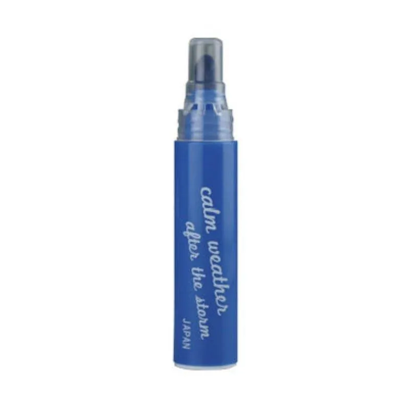 Epoch Chemical color barrel stitching single highlighter 1.0mm color pen 11 colors