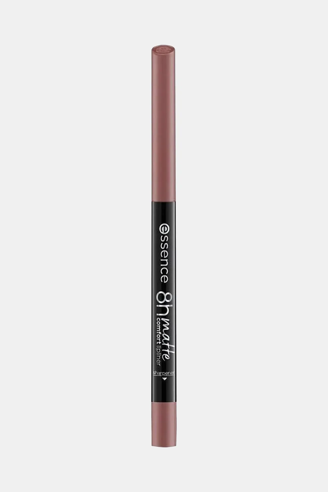 Essence 8H Matte Comfort Lipliner - 02 Silky Hazelnut