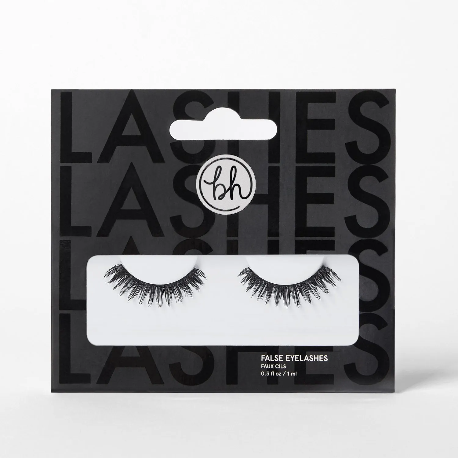 False Eyelashes - N-104