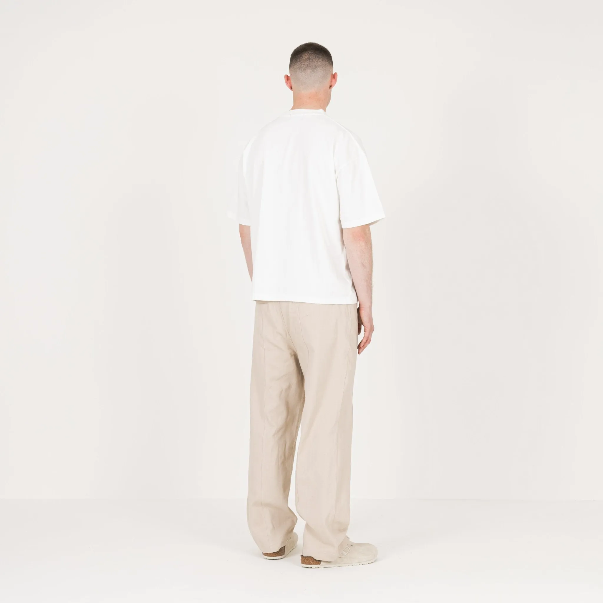 Foundation Trouser - Dune